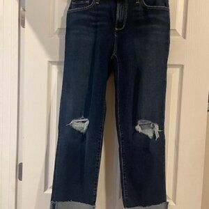 Joe's Jeans The Niki Mid-Rise Biloxi Boyfriend Jean